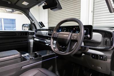 2026 Kia Tasman - Thumbnail