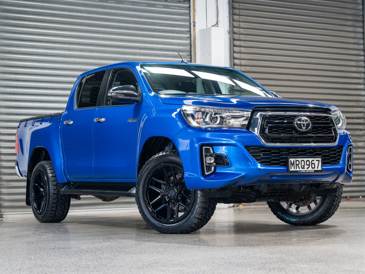 2020 Toyota Hilux