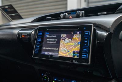 2020 Toyota Hilux - Thumbnail