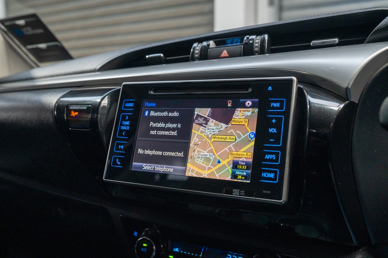 2020 Toyota Hilux