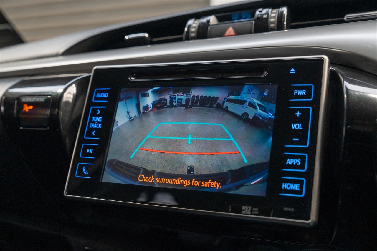 2020 Toyota Hilux