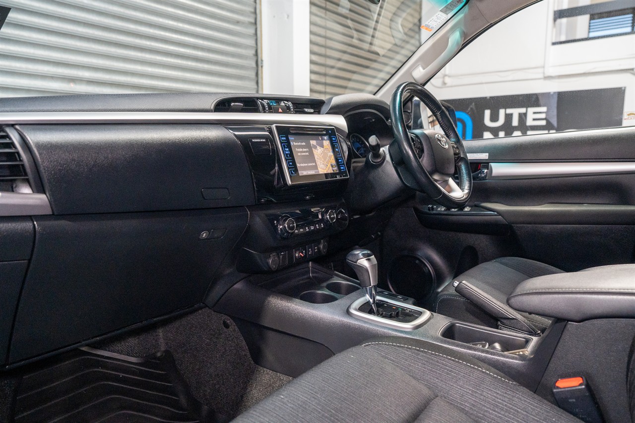 2020 Toyota Hilux
