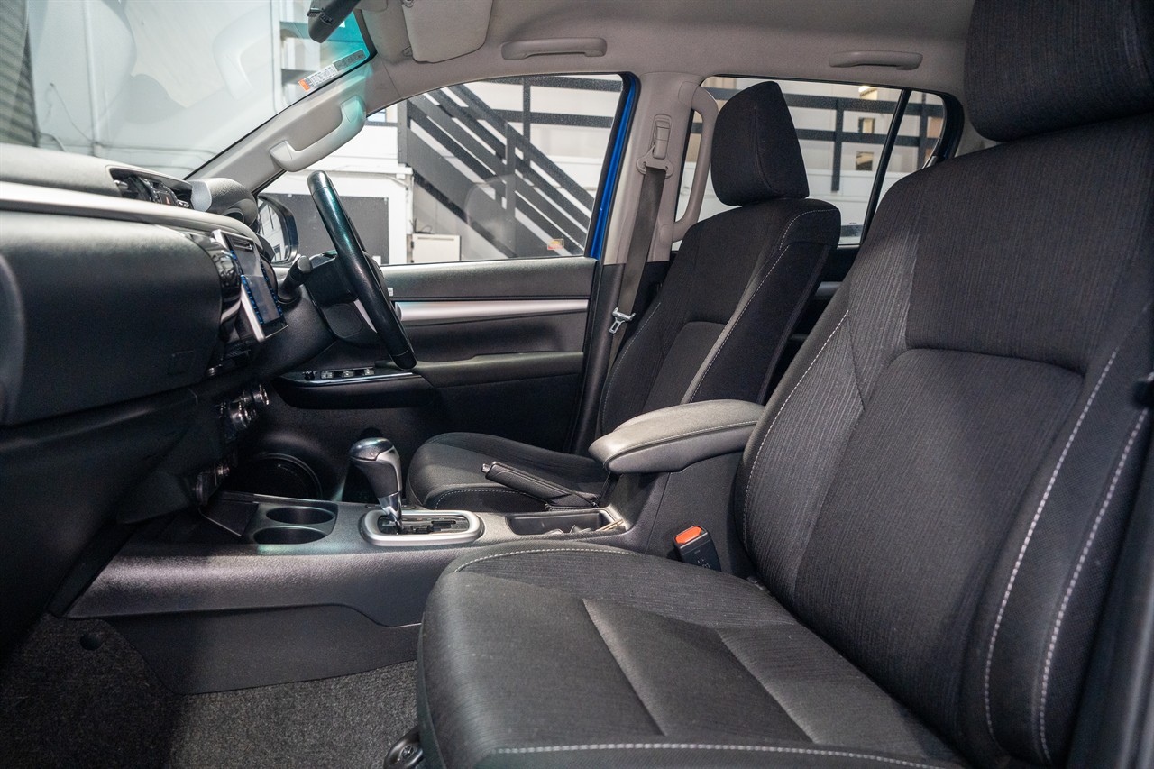 2020 Toyota Hilux