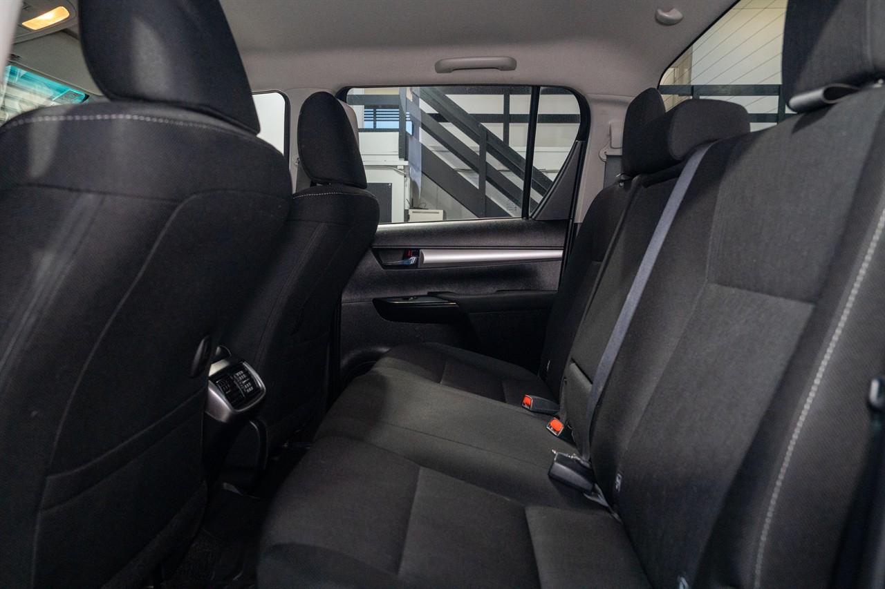 2020 Toyota Hilux