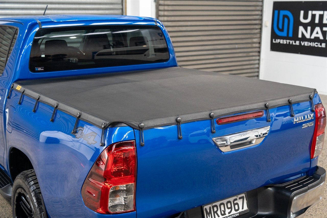 2020 Toyota Hilux