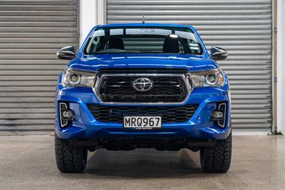 2020 Toyota Hilux - Thumbnail