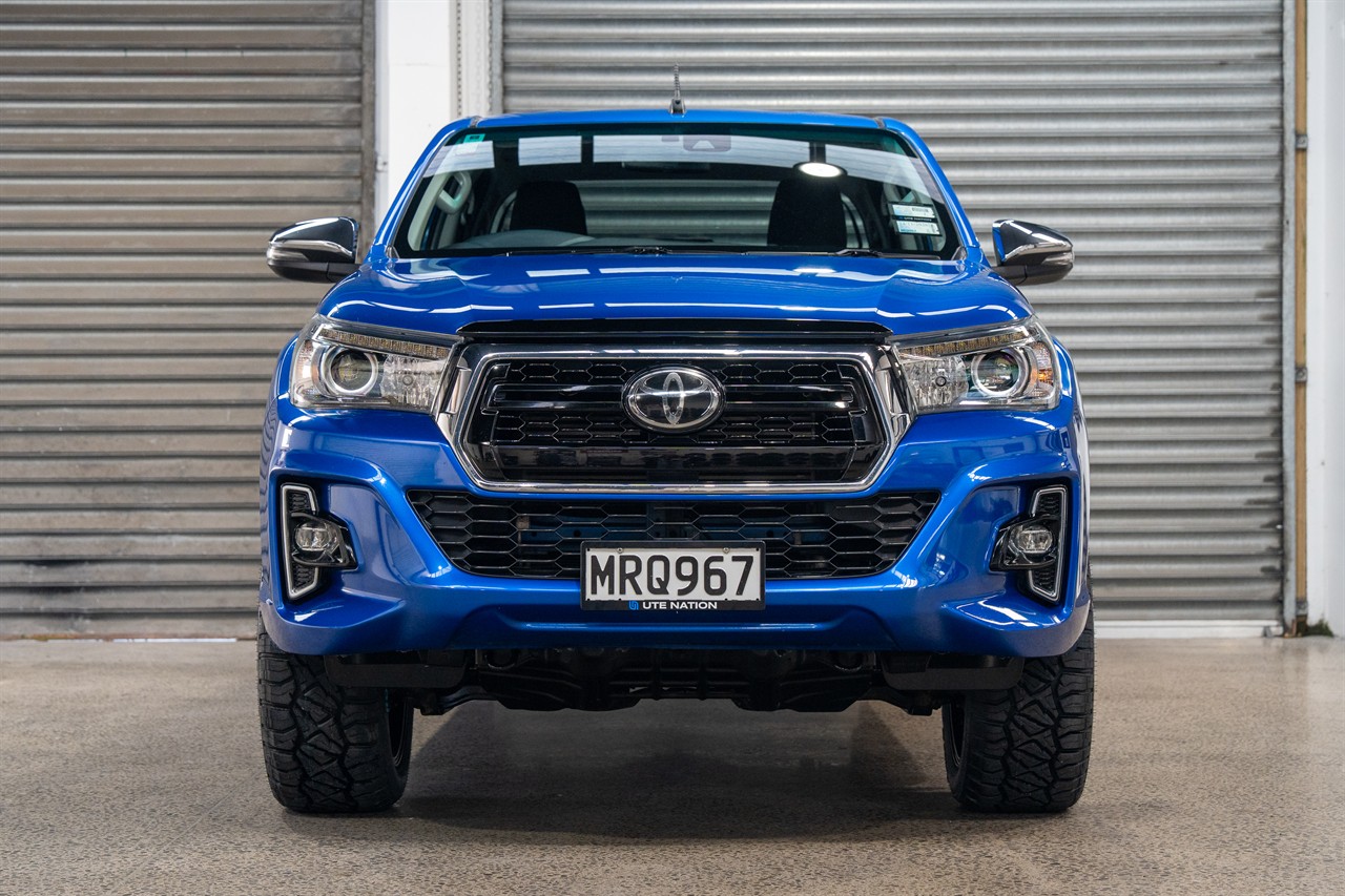 2020 Toyota Hilux