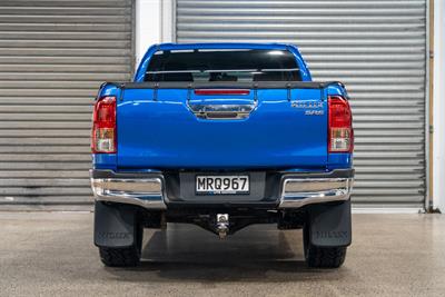 2020 Toyota Hilux - Thumbnail
