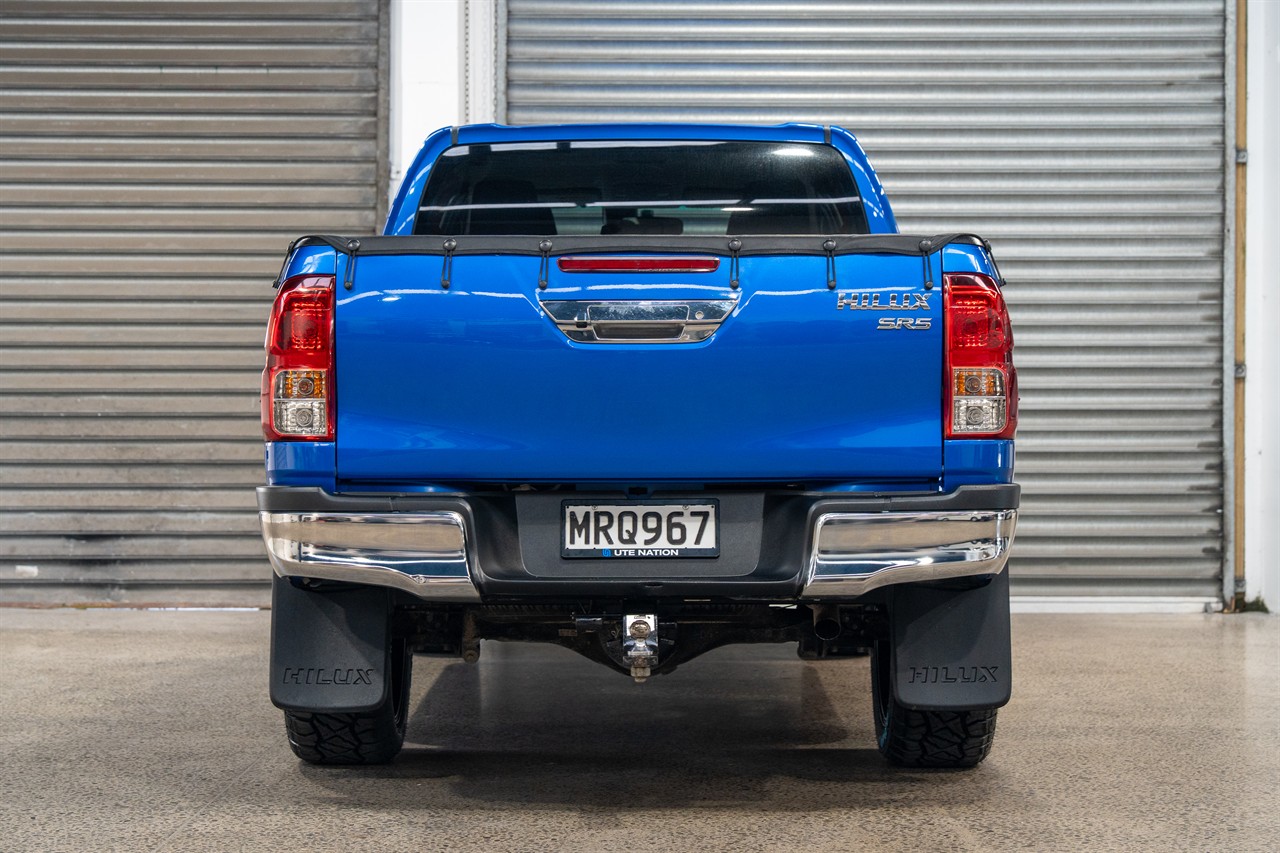 2020 Toyota Hilux