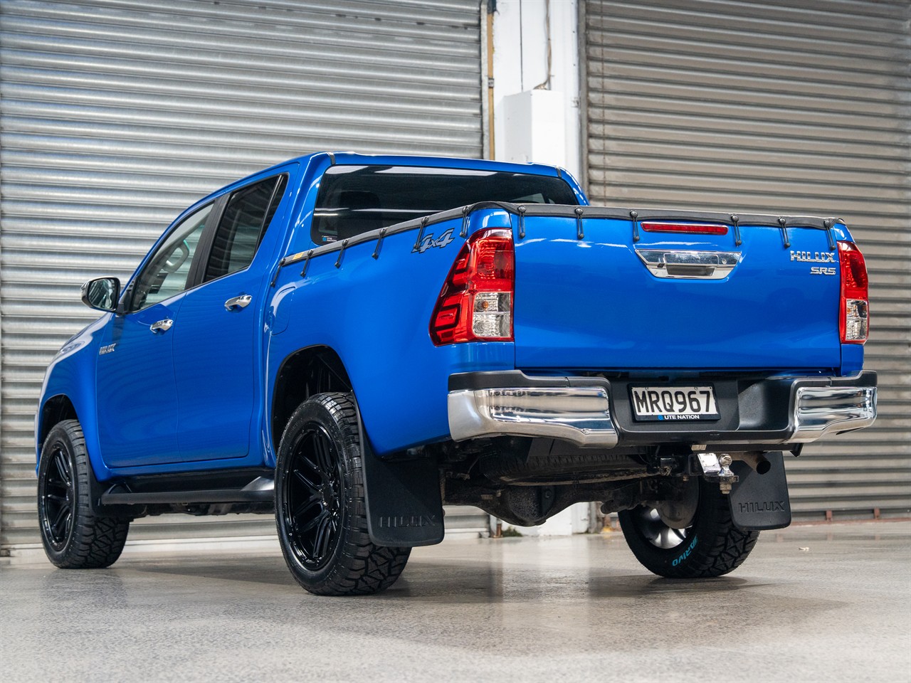 2020 Toyota Hilux