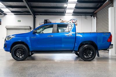 2020 Toyota Hilux - Thumbnail