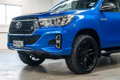 2020 Toyota Hilux - Thumbnail