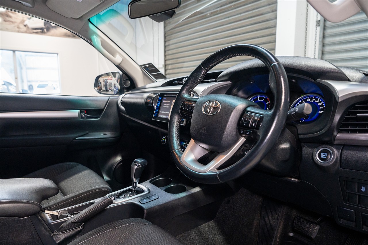 2020 Toyota Hilux