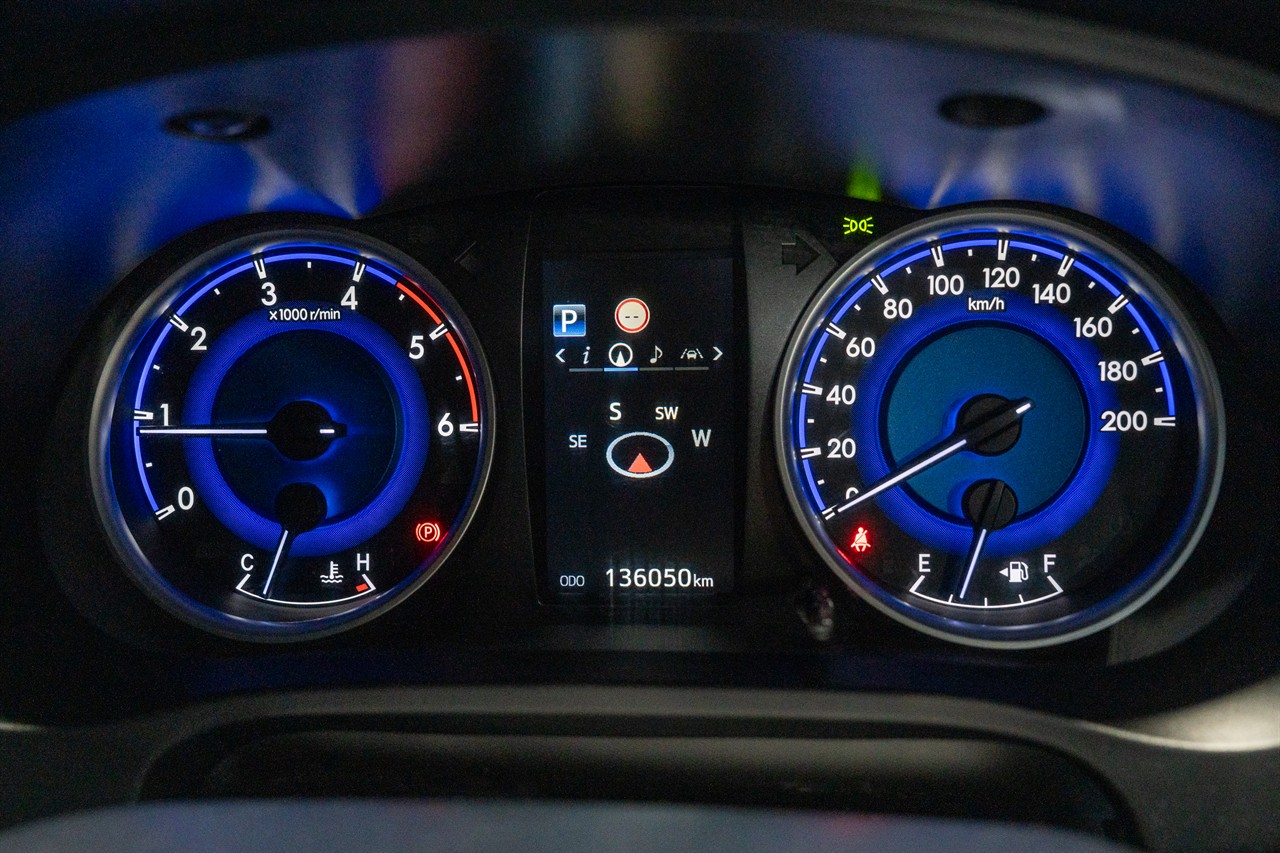 2020 Toyota Hilux