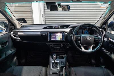 2020 Toyota Hilux - Thumbnail