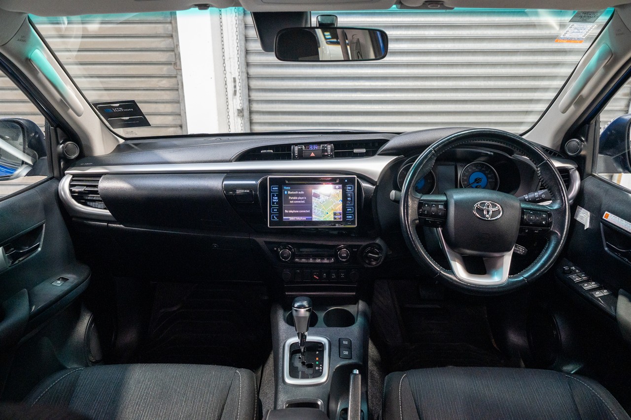 2020 Toyota Hilux