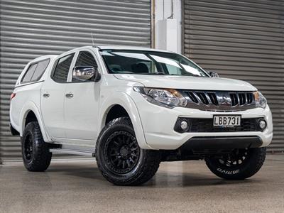 2017 Mitsubishi Triton - Thumbnail