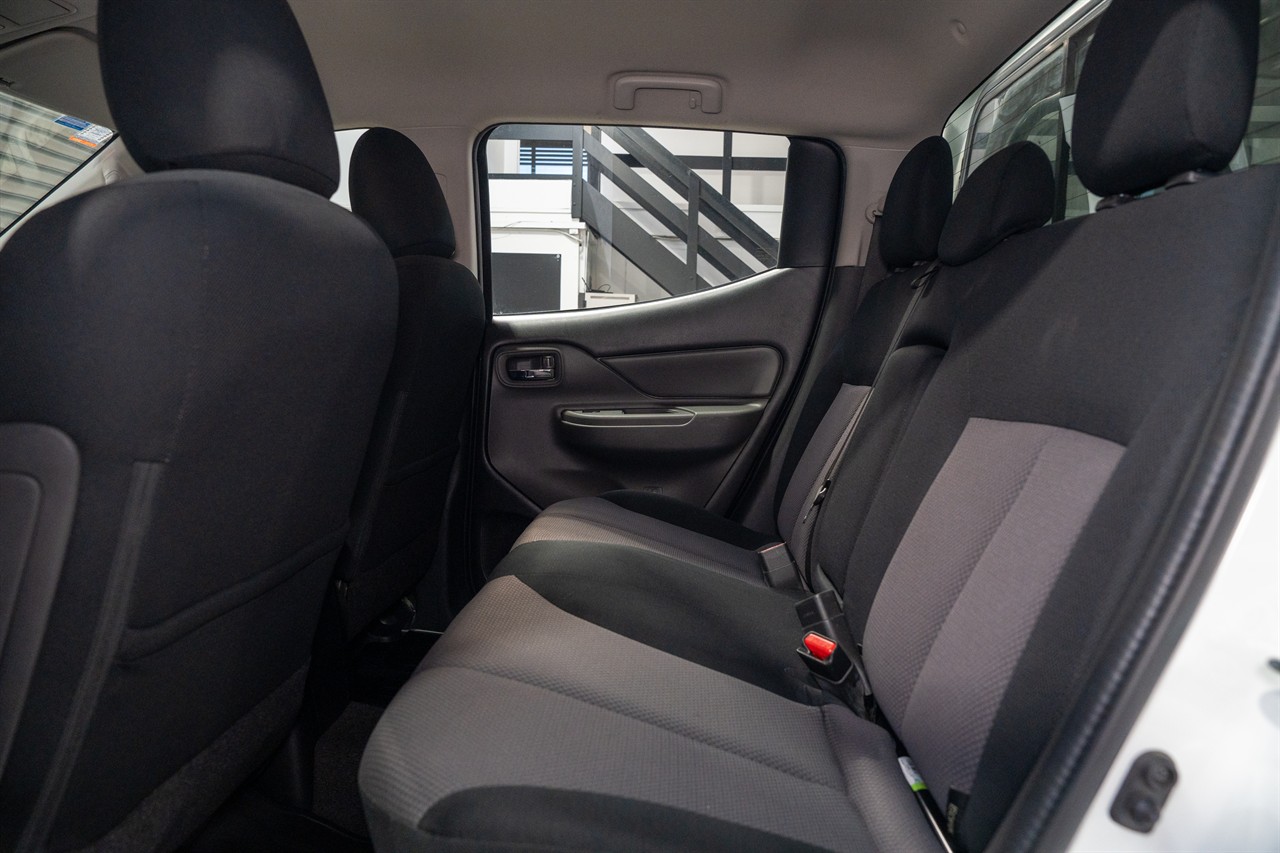 2017 Mitsubishi Triton