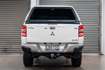 2017 Mitsubishi Triton - Thumbnail