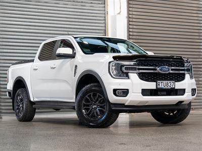 2023 Ford Ranger - Thumbnail