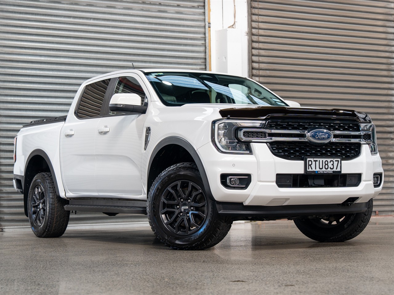 2023 Ford Ranger