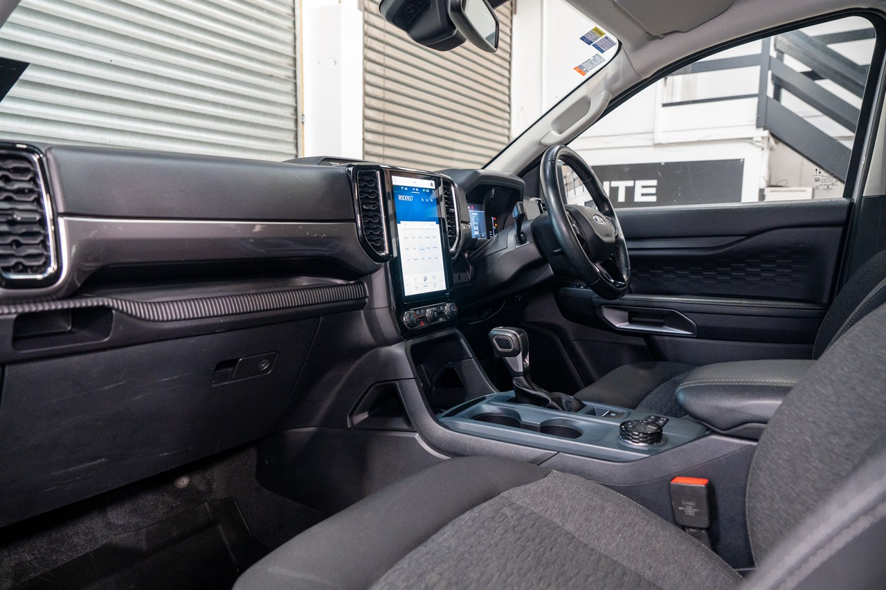 2023 Ford Ranger