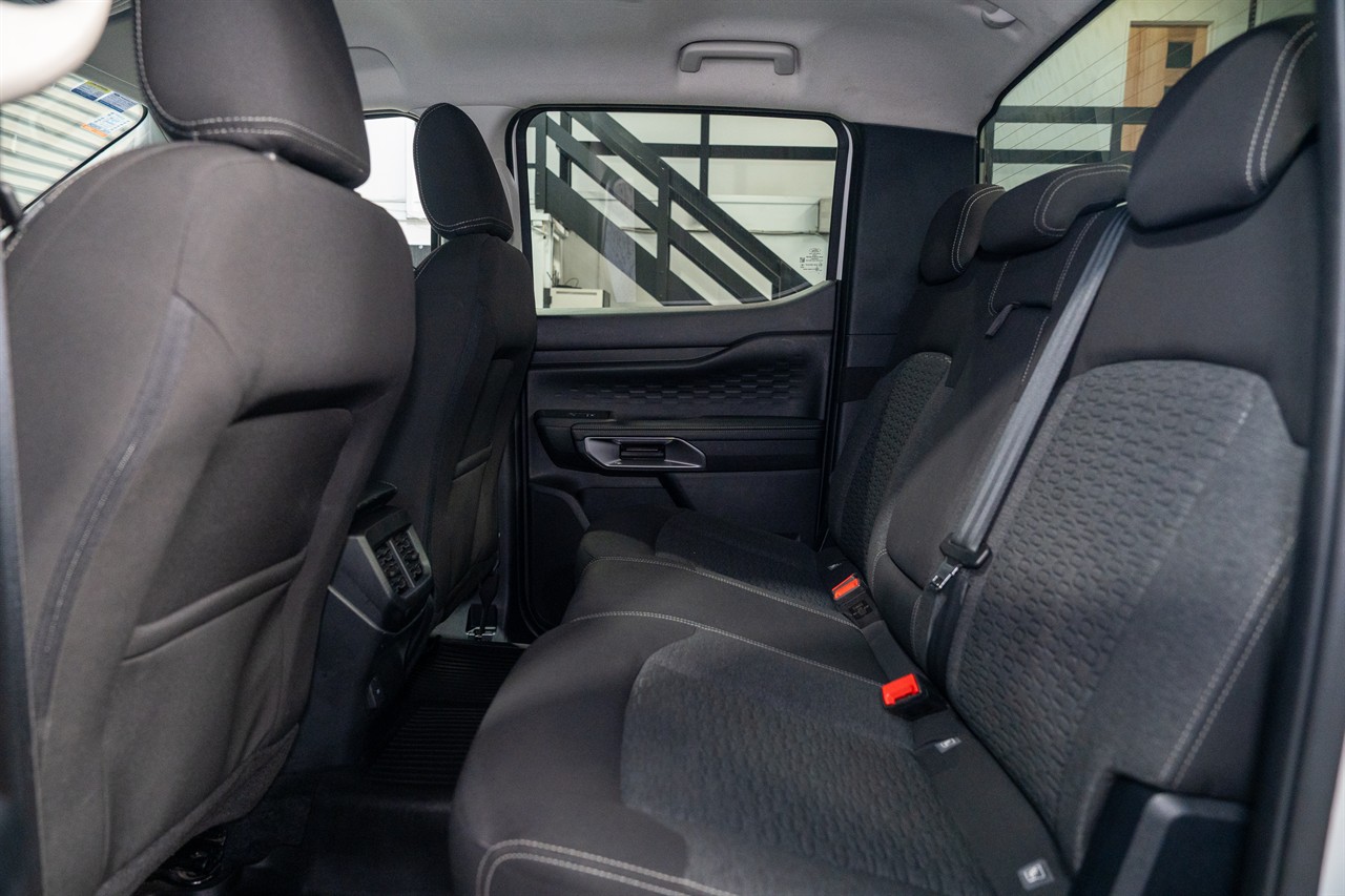 2023 Ford Ranger