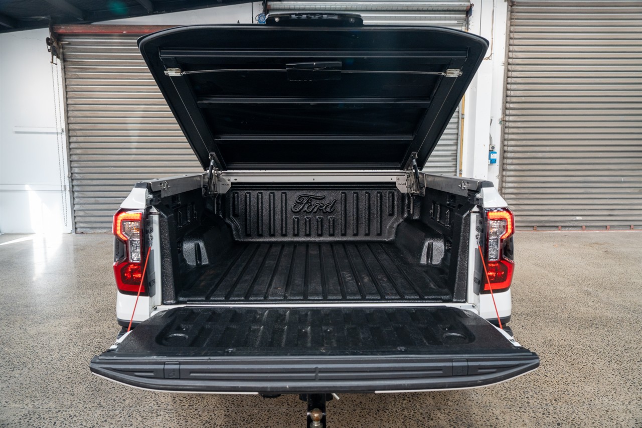 2023 Ford Ranger