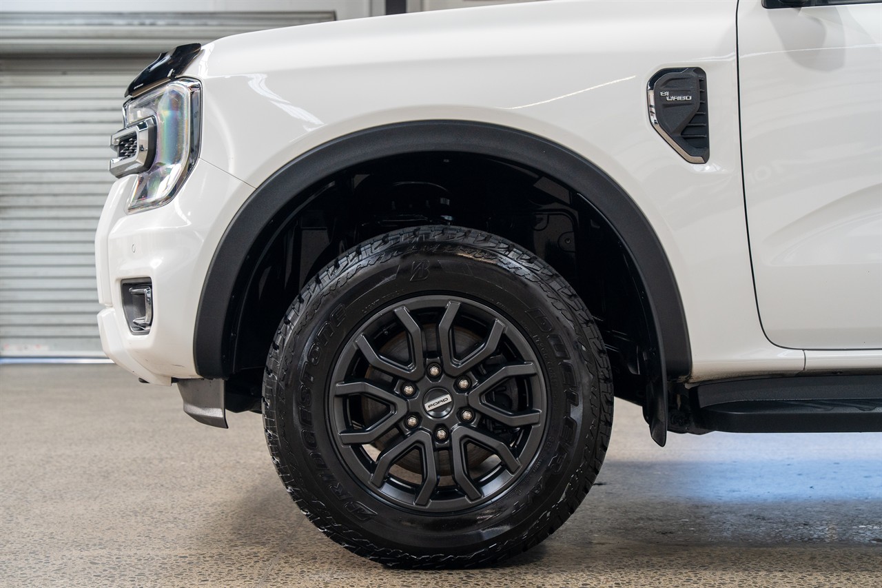 2023 Ford Ranger