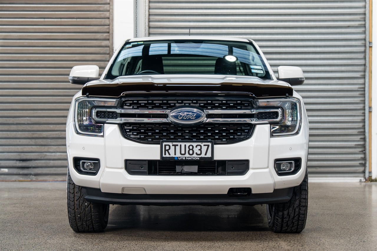 2023 Ford Ranger