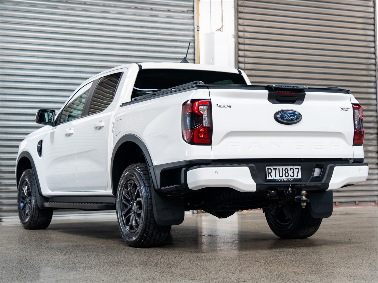 2023 Ford Ranger
