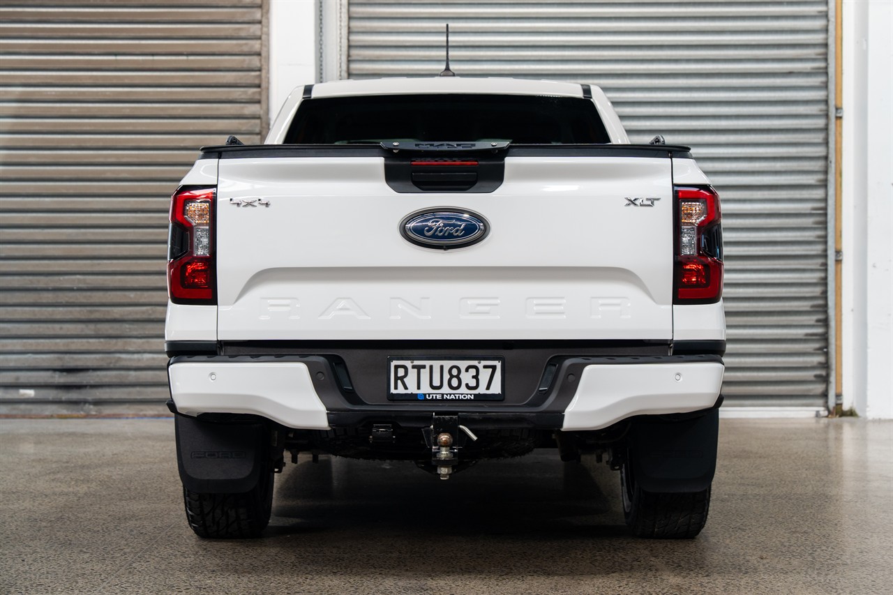 2023 Ford Ranger