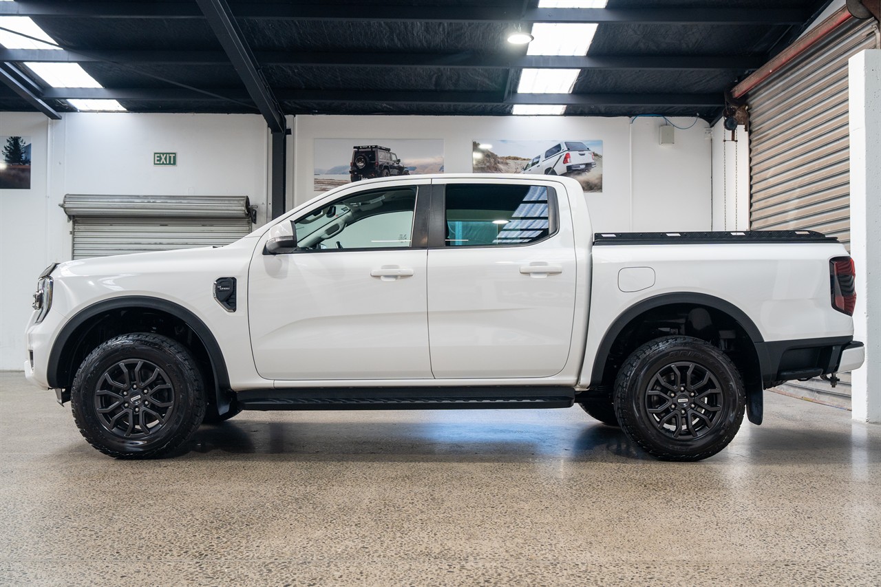 2023 Ford Ranger