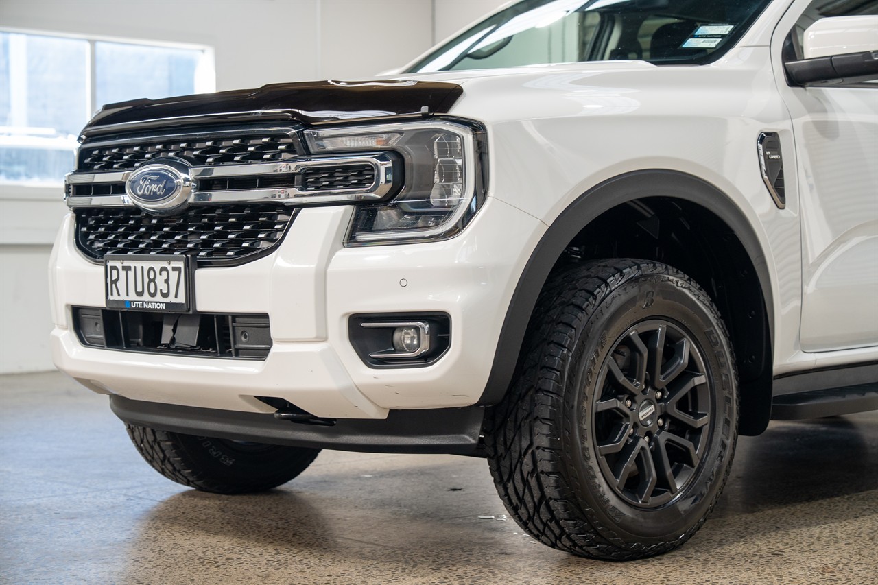 2023 Ford Ranger