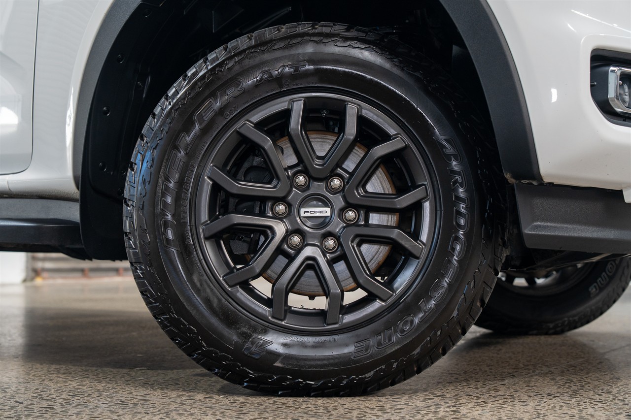 2023 Ford Ranger