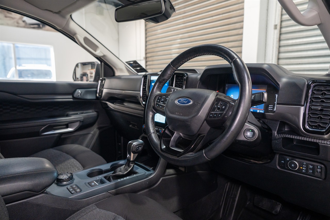 2023 Ford Ranger