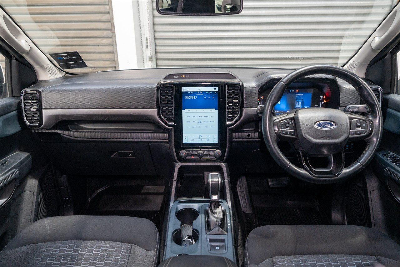 2023 Ford Ranger
