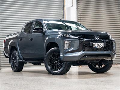 2023 Mitsubishi Triton - Thumbnail