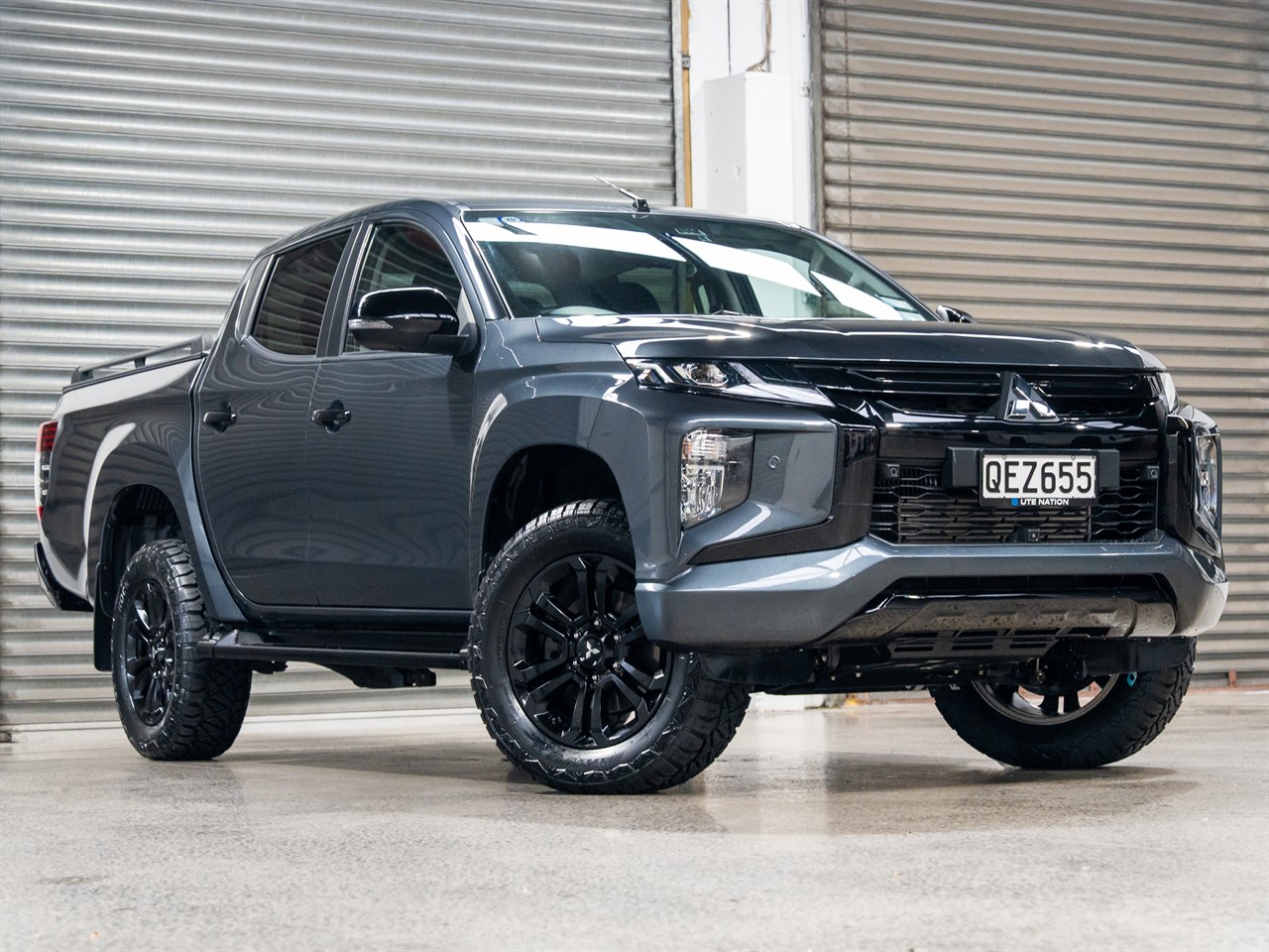 2023 Mitsubishi Triton