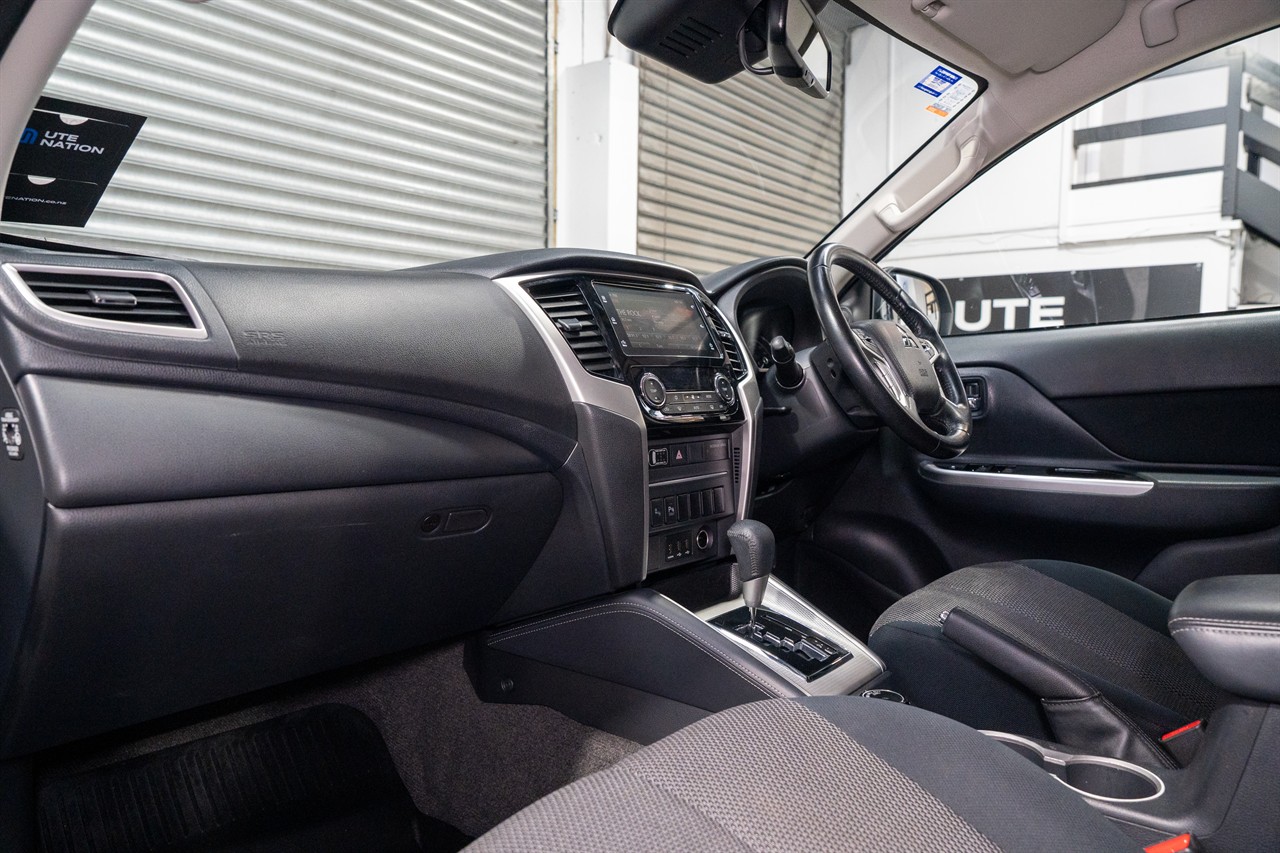 2023 Mitsubishi Triton