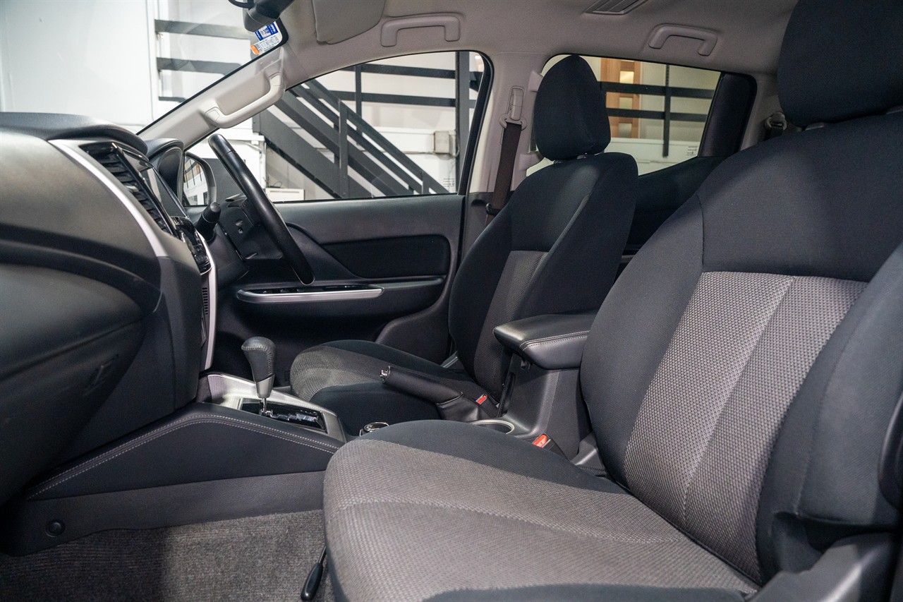 2023 Mitsubishi Triton