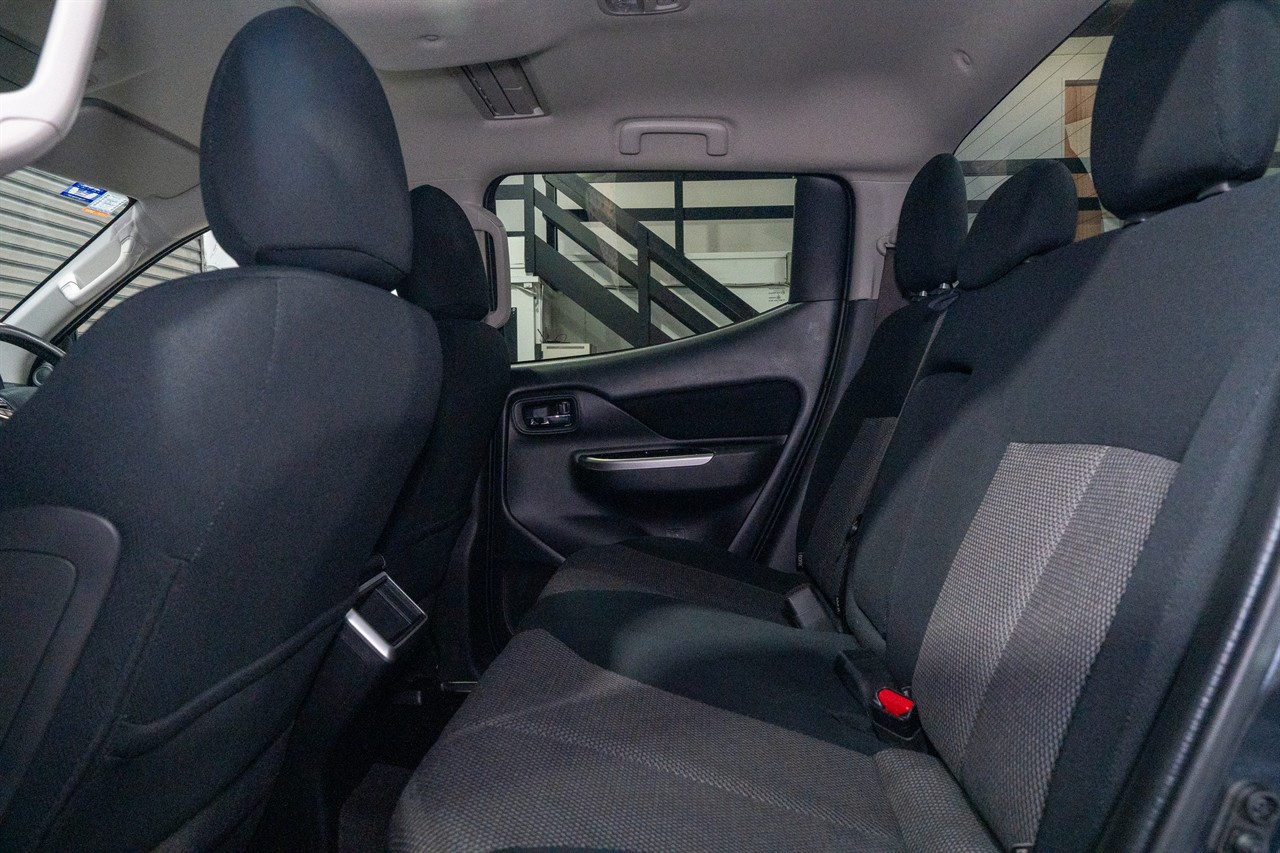 2023 Mitsubishi Triton