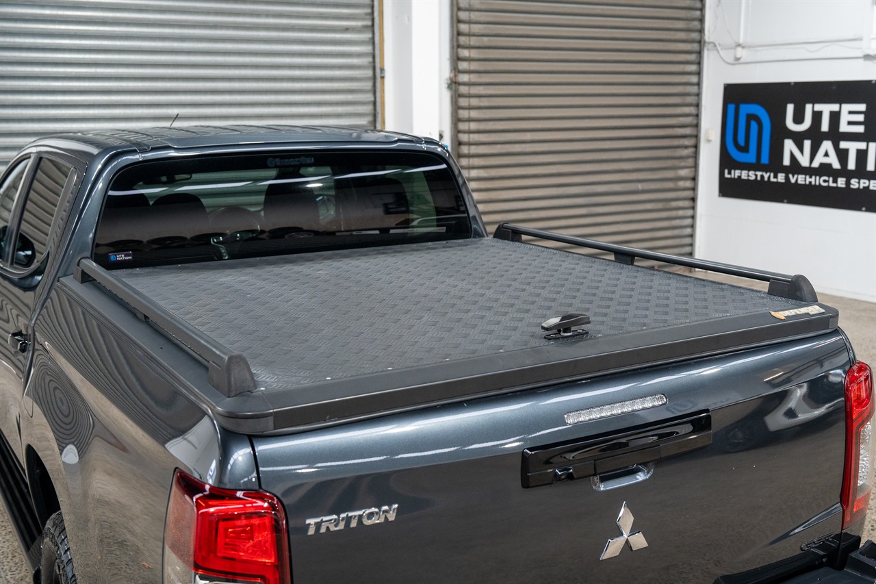 2023 Mitsubishi Triton