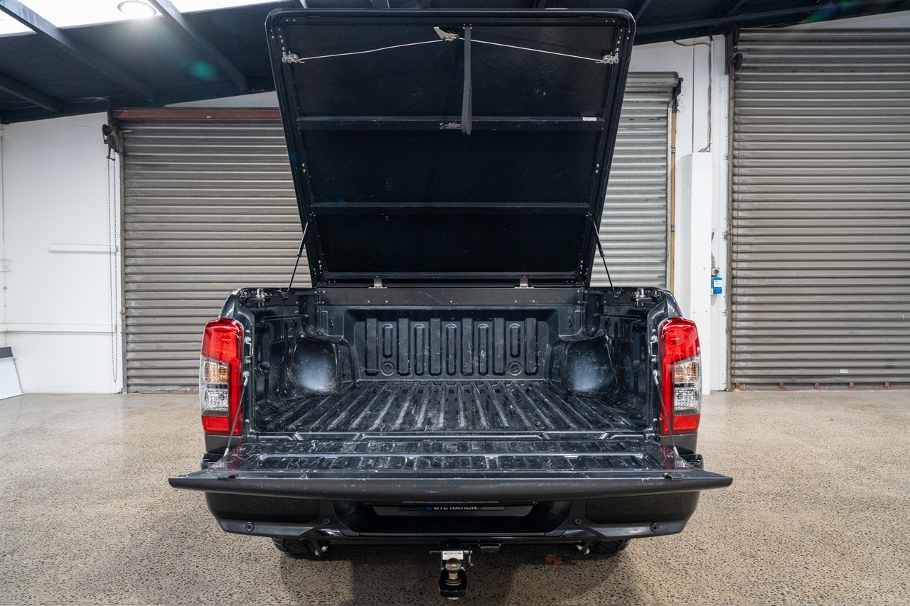 2023 Mitsubishi Triton