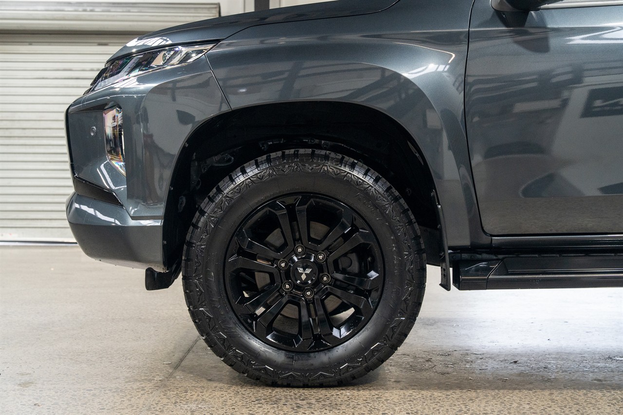 2023 Mitsubishi Triton