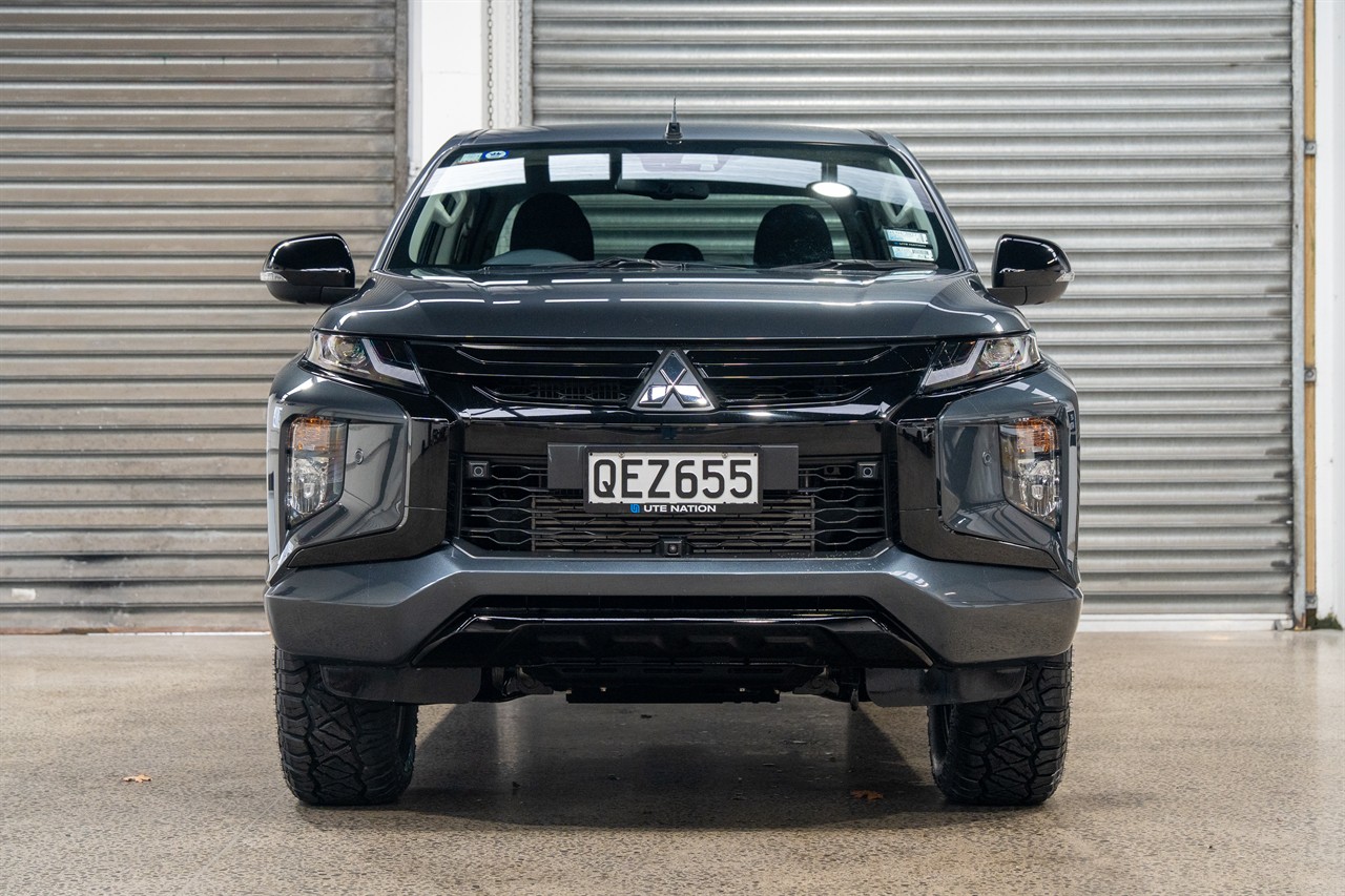 2023 Mitsubishi Triton