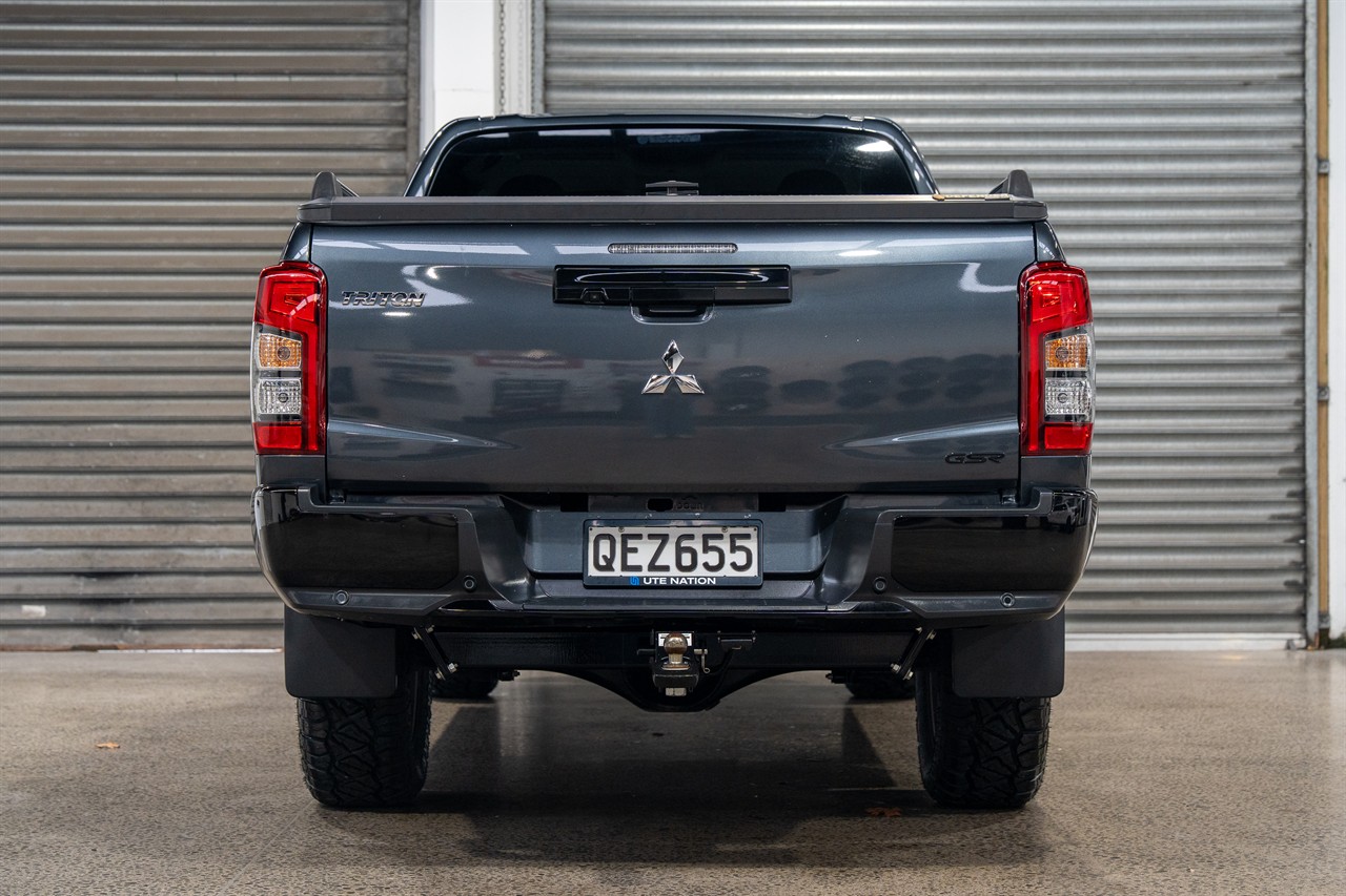 2023 Mitsubishi Triton