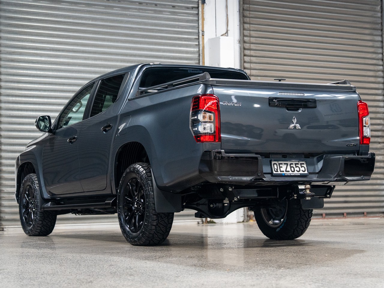 2023 Mitsubishi Triton