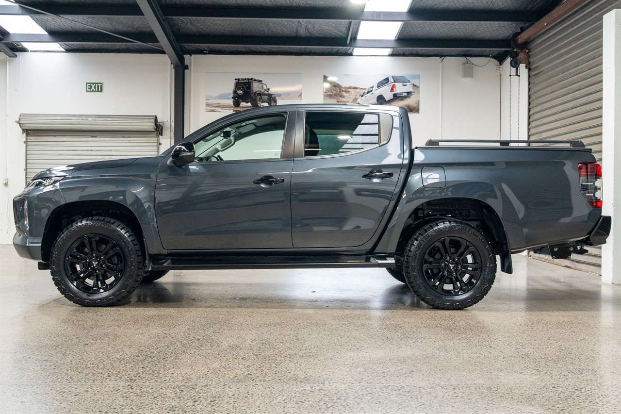 2023 Mitsubishi Triton