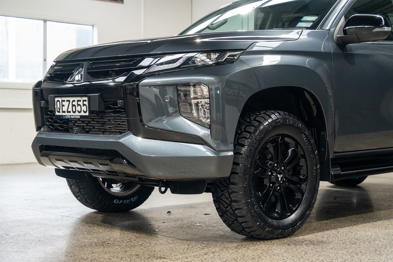 2023 Mitsubishi Triton
